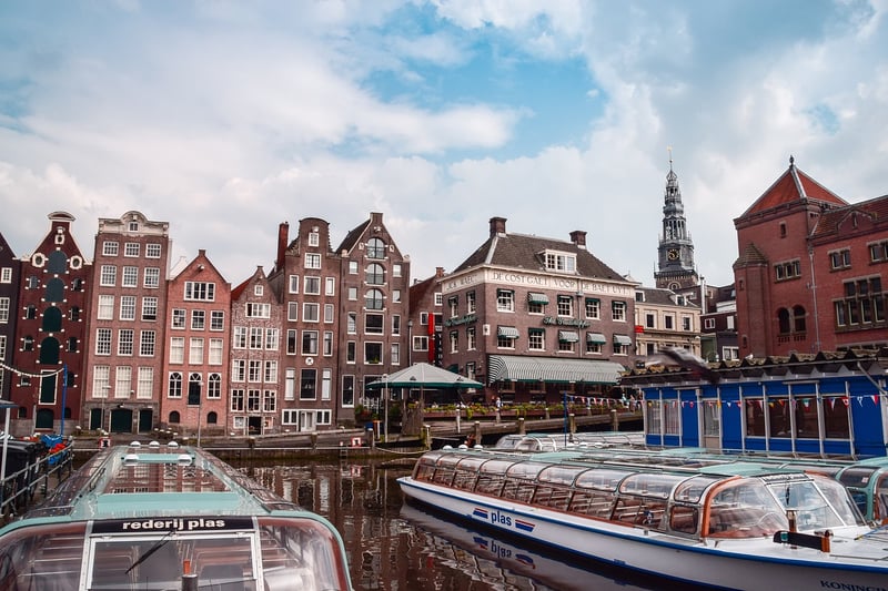 Amsterdam Canals
